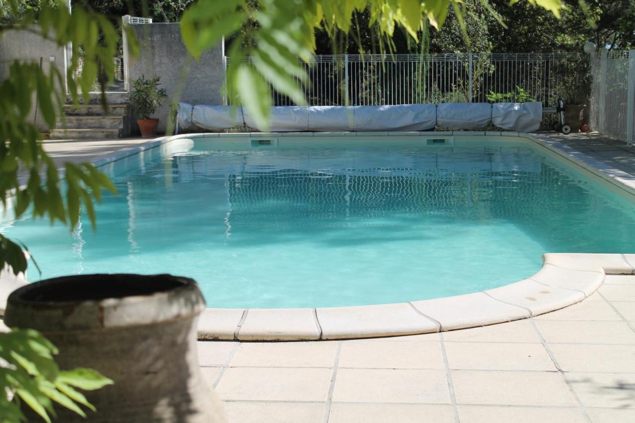 Lou Paradou Lodge Grillon ภายนอก รูปภาพ