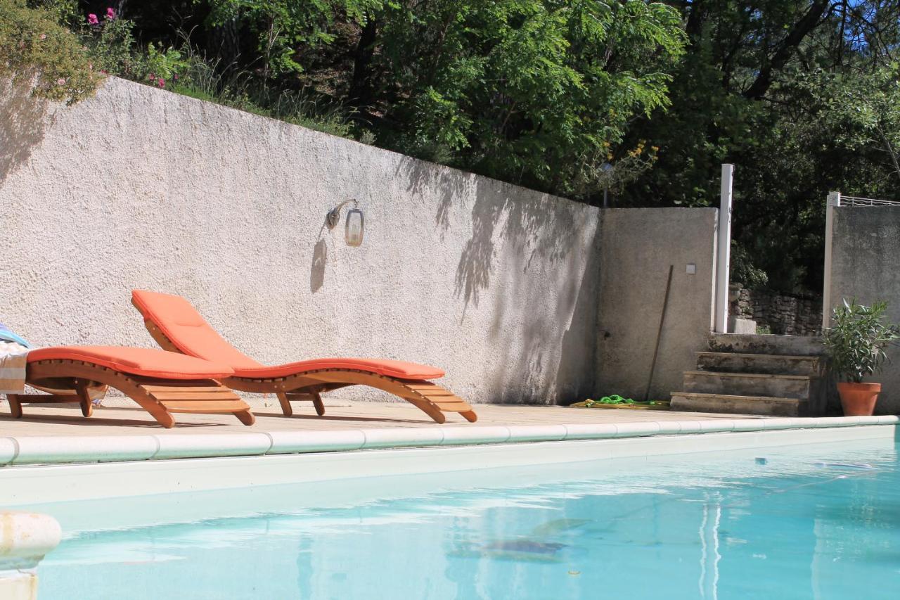 Lou Paradou Lodge Grillon ภายนอก รูปภาพ
